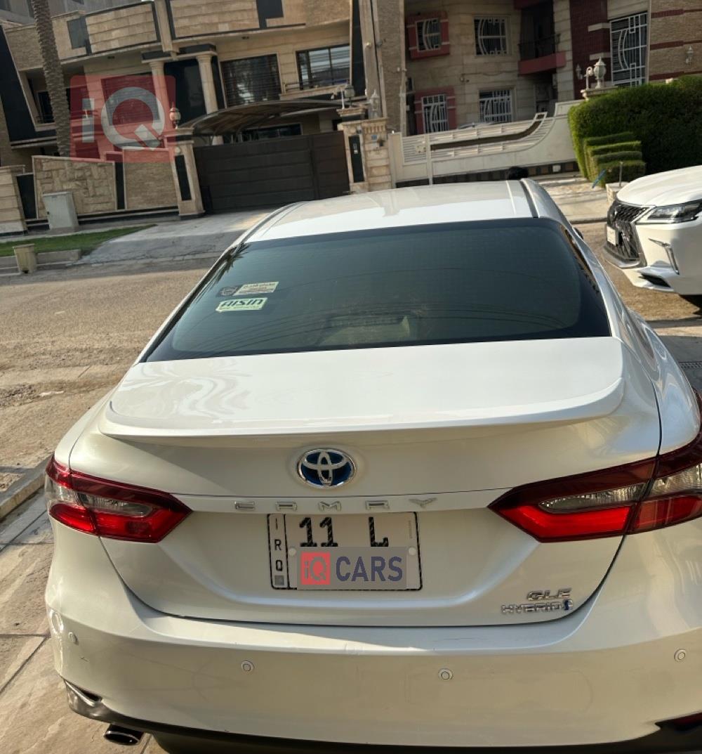 تويوتا كامري